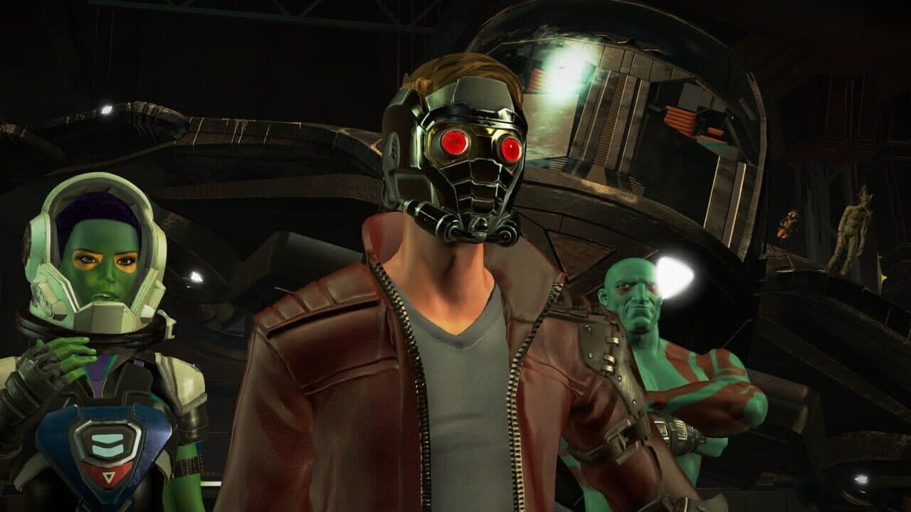 Marvel's Guardians of the Galaxy: The Telltale Series - Episode 1: Tangled Up in Blue thumbnail 6