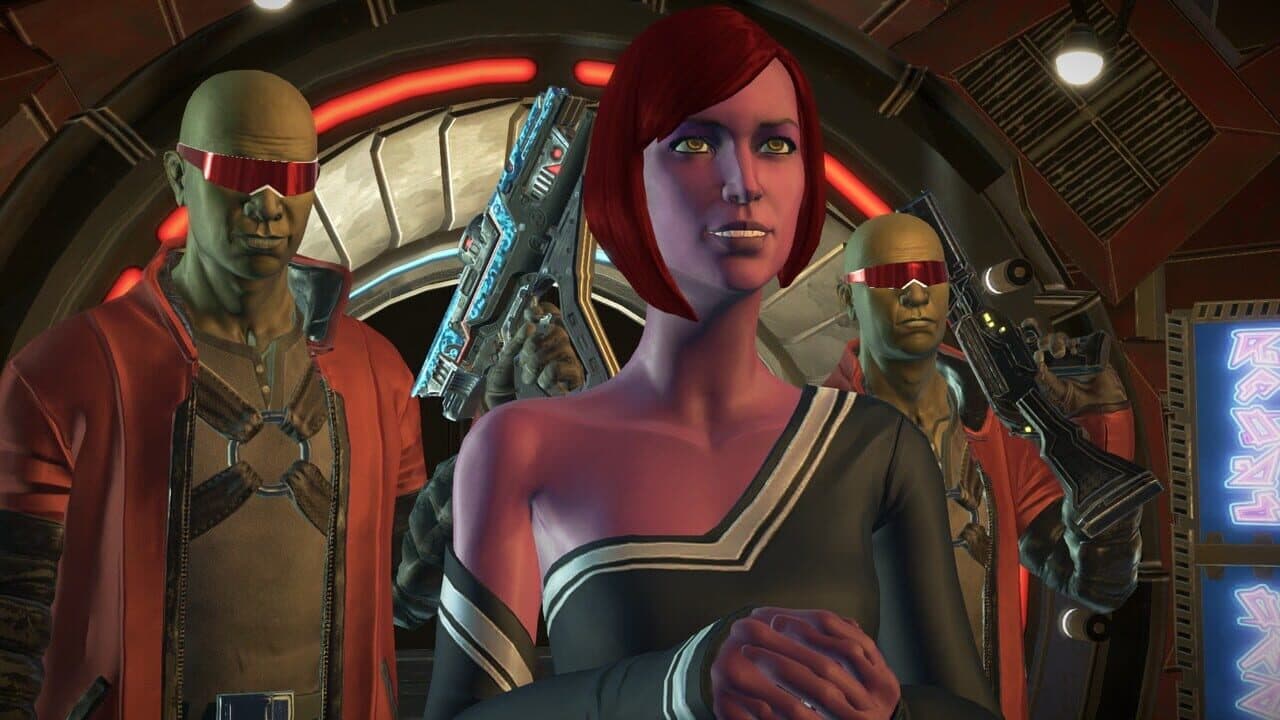 Marvel's Guardians of the Galaxy: The Telltale Series - Episode 1: Tangled Up in Blue thumbnail 2