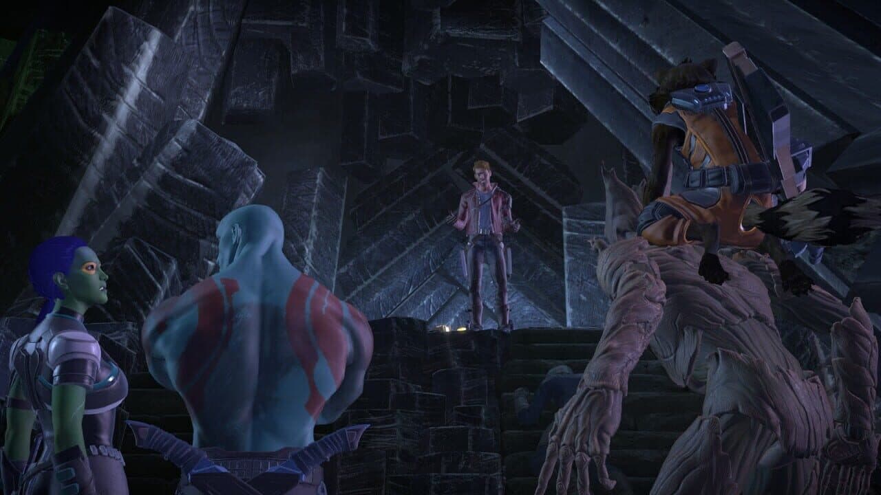 Marvel's Guardians of the Galaxy: The Telltale Series - Episode 1: Tangled Up in Blue thumbnail 7