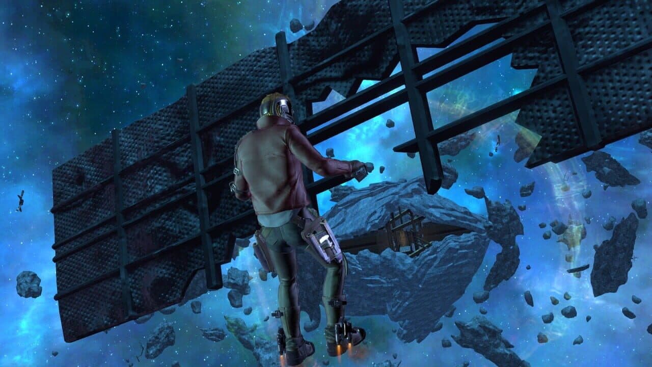 Marvel's Guardians of the Galaxy: The Telltale Series - Episode 2: Under Pressure thumbnail 2
