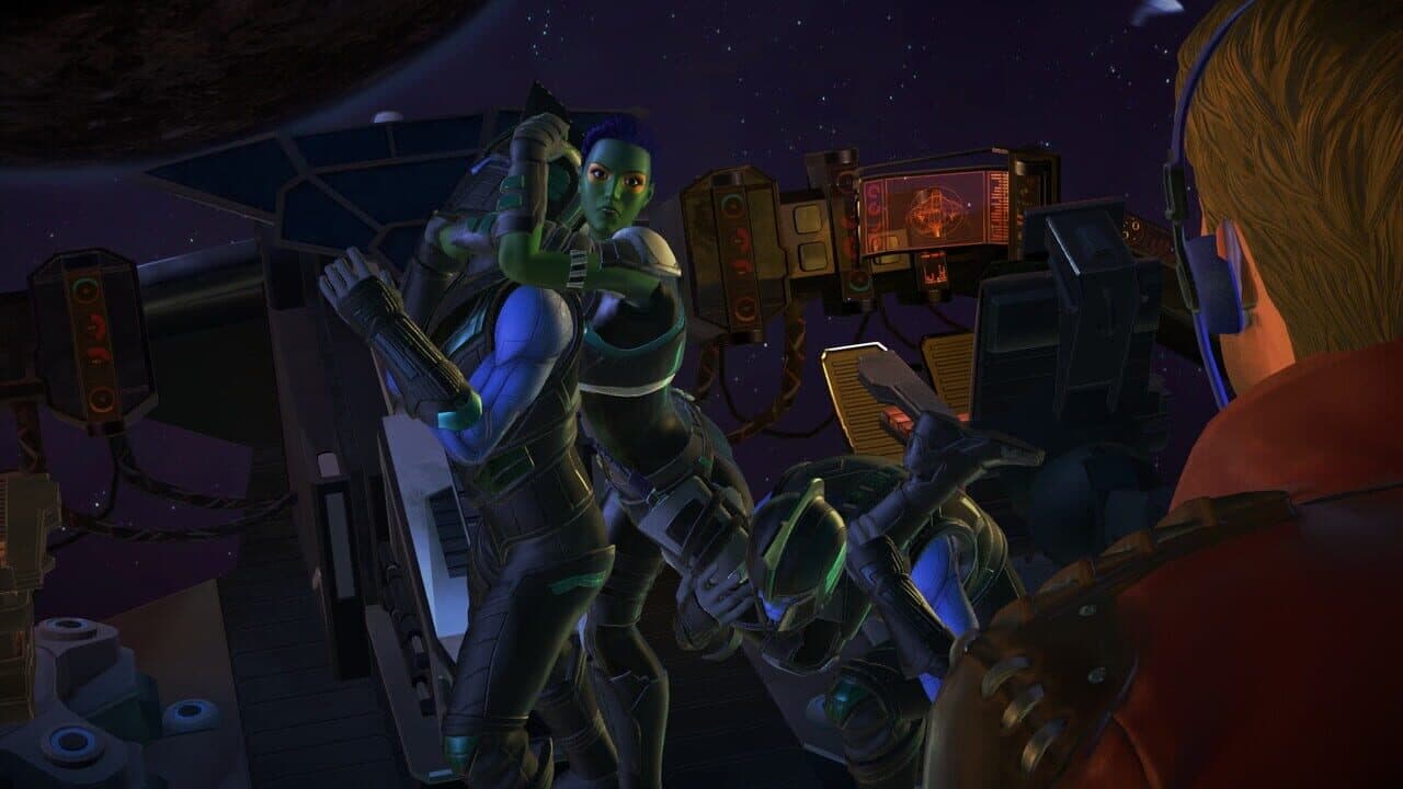 Marvel's Guardians of the Galaxy: The Telltale Series - Episode 2: Under Pressure thumbnail 3