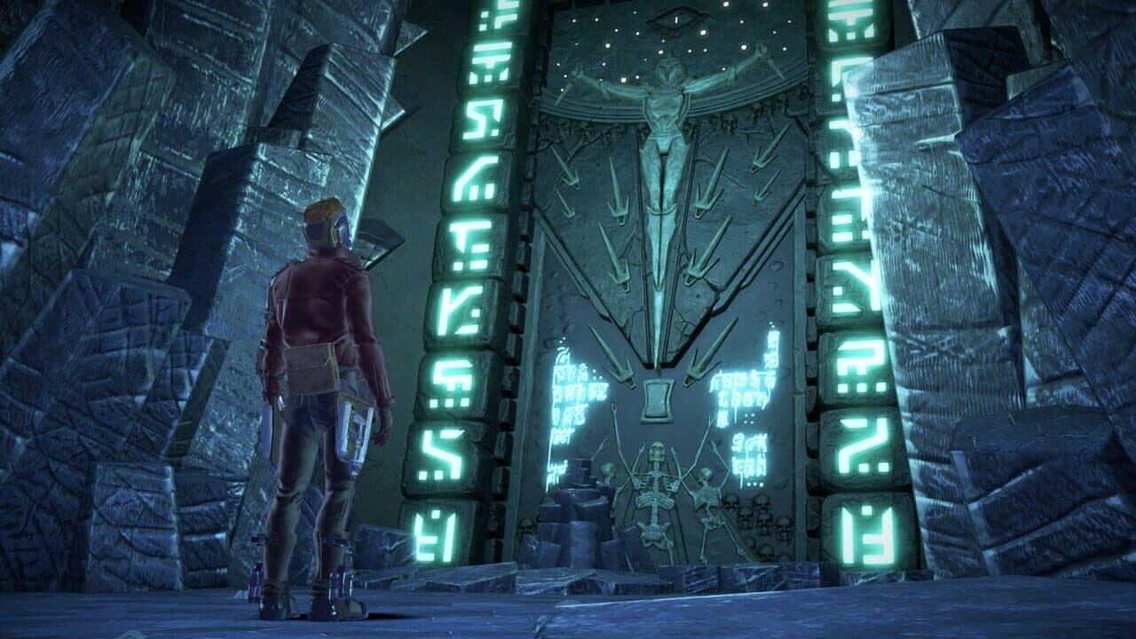 Marvel's Guardians of the Galaxy: The Telltale Series - Episode 2: Under Pressure thumbnail 5
