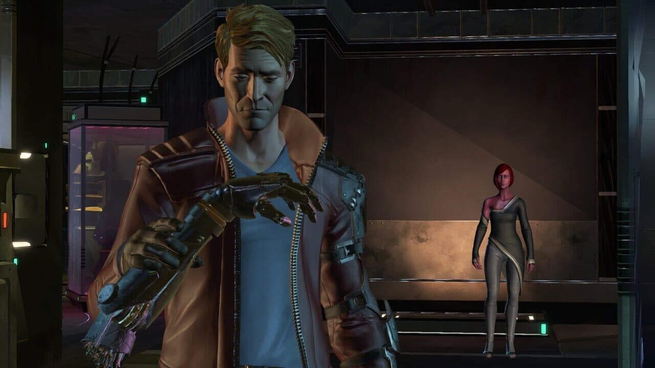 Marvel's Guardians of the Galaxy: The Telltale Series - Episode 2: Under Pressure thumbnail 7