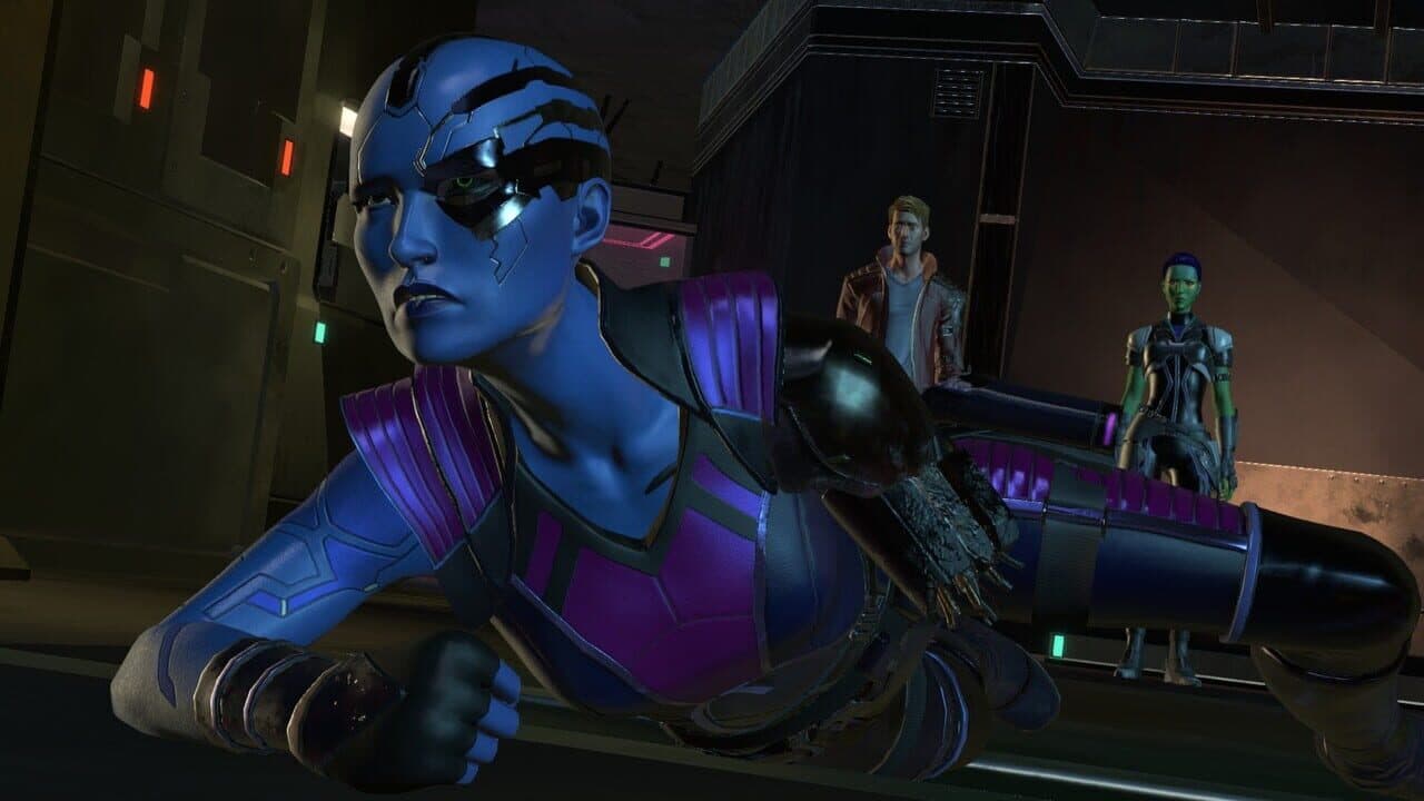 Marvel's Guardians of the Galaxy: The Telltale Series - Episode 2: Under Pressure thumbnail 6