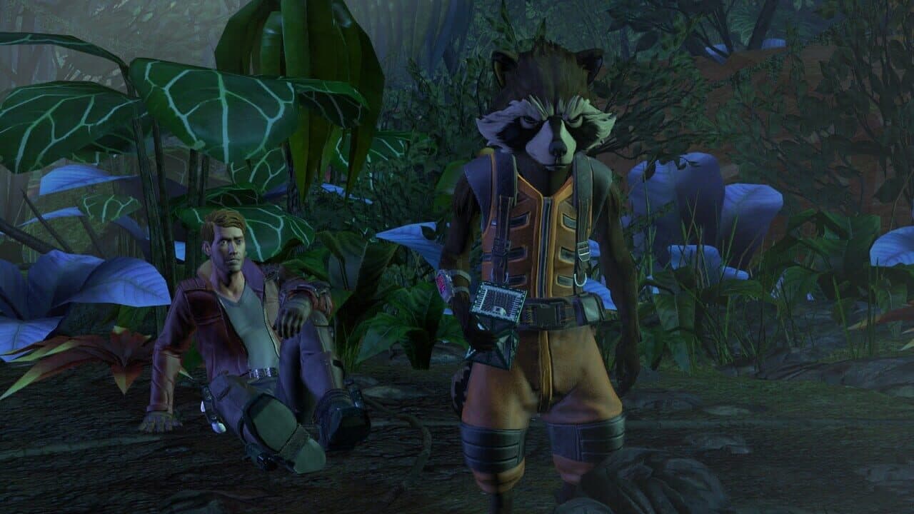 Marvel's Guardians of the Galaxy: The Telltale Series - Episode 2: Under Pressure screenshot 1