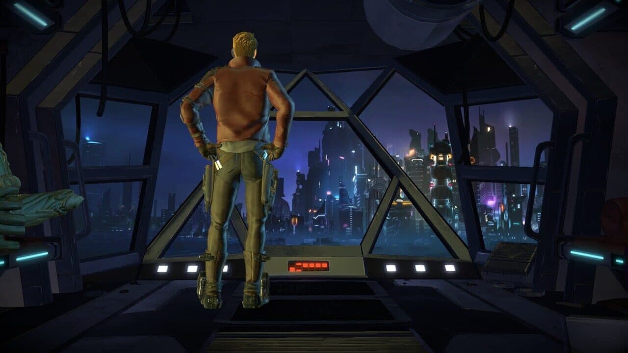 Marvel's Guardians of the Galaxy: The Telltale Series - Episode 2: Under Pressure thumbnail 9
