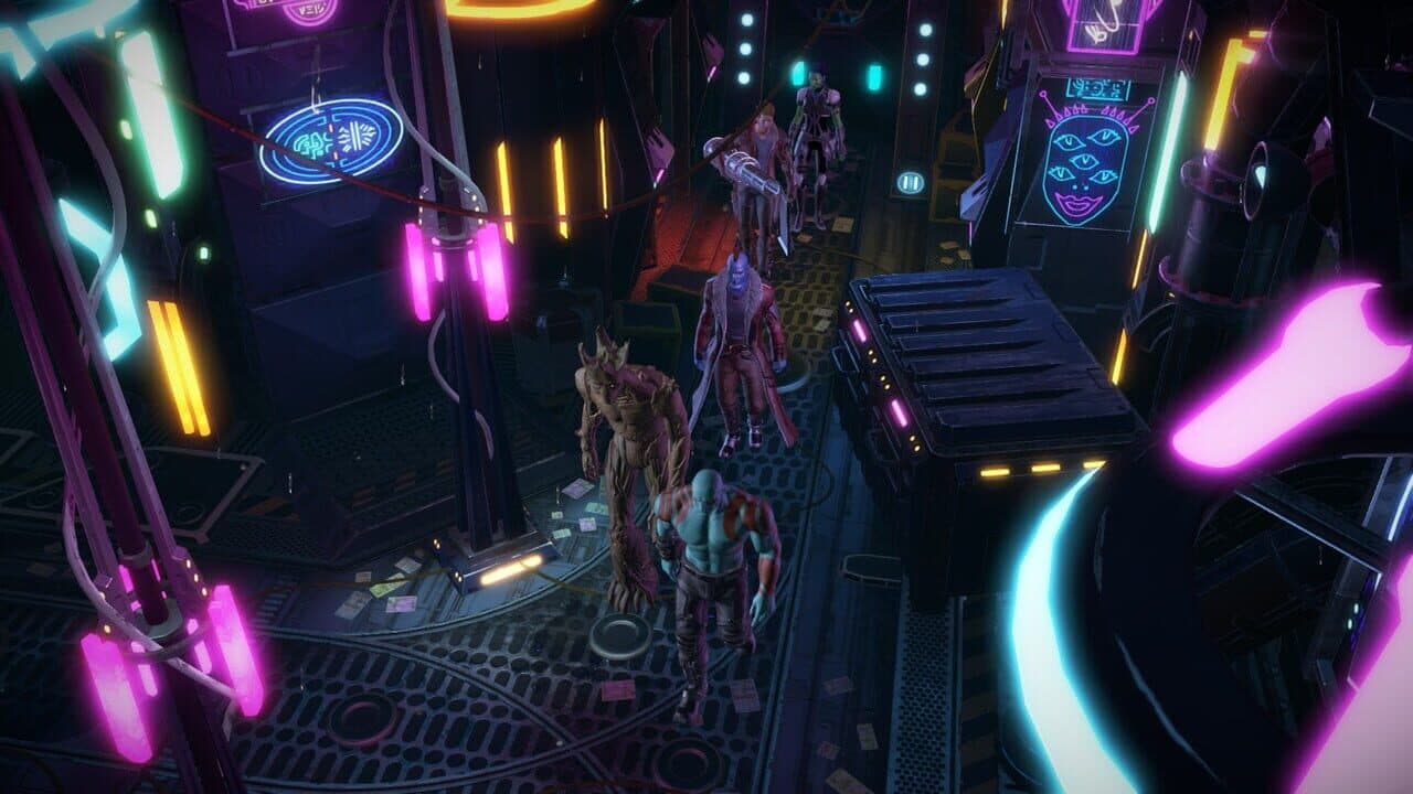Marvel's Guardians of the Galaxy: The Telltale Series - Episode 2: Under Pressure thumbnail 8