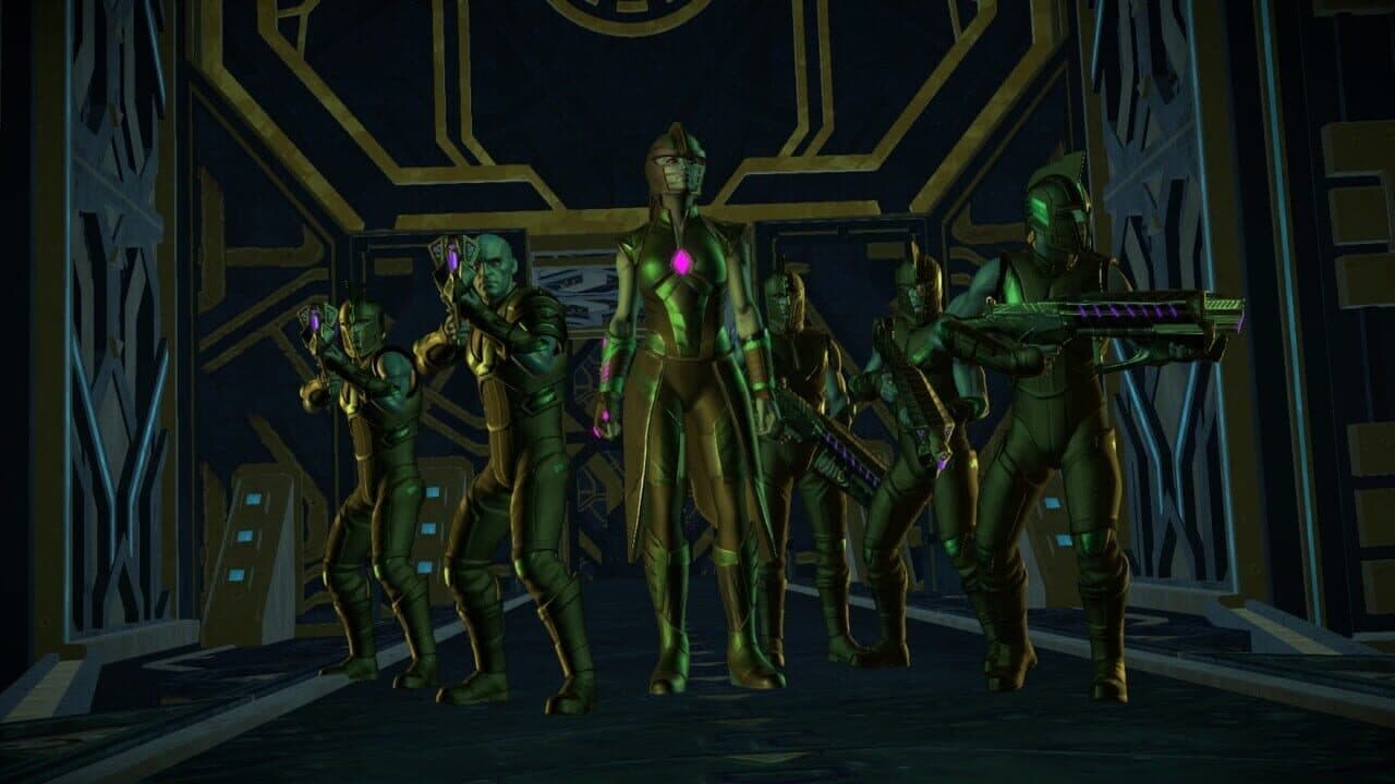 Marvel's Guardians of the Galaxy: The Telltale Series - Episode 3: More than a Feeling screenshot 1