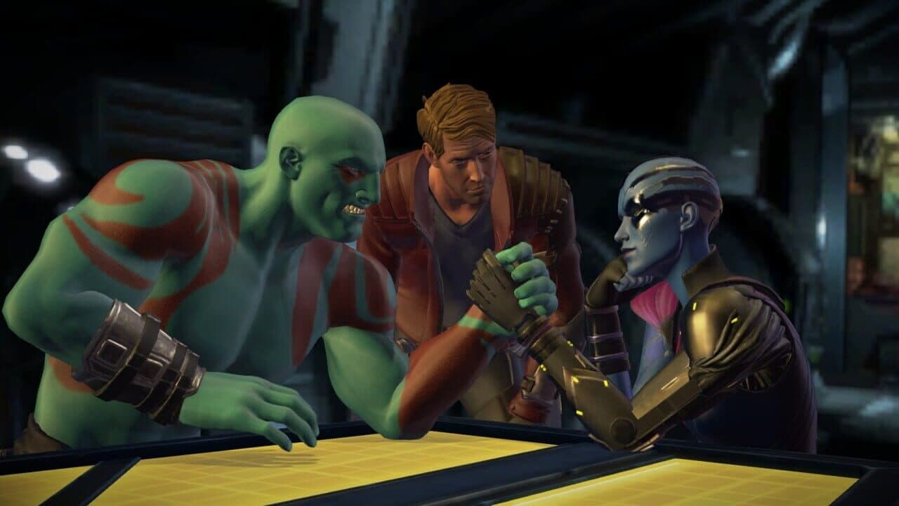 Marvel's Guardians of the Galaxy: The Telltale Series - Episode 3: More than a Feeling thumbnail 10