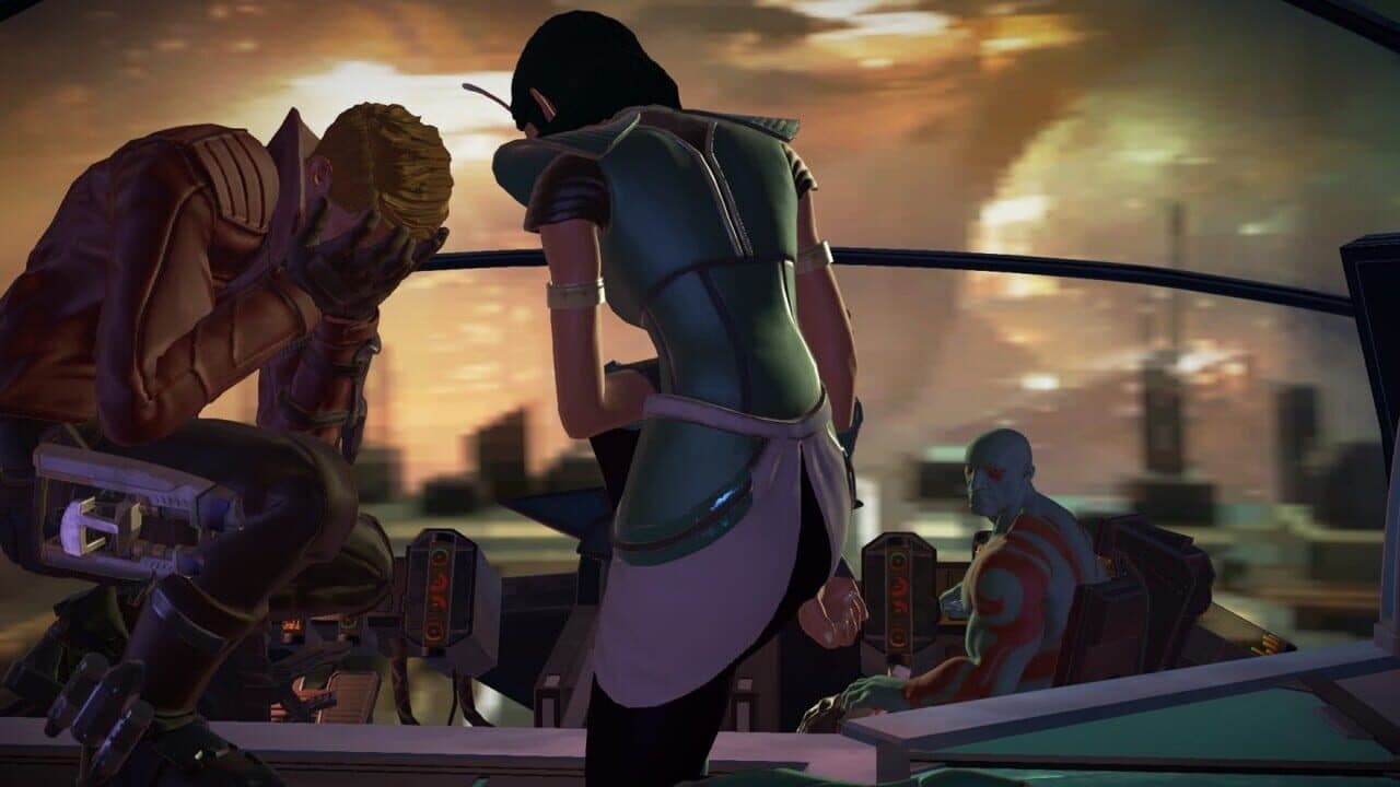 Marvel's Guardians of the Galaxy: The Telltale Series - Episode 3: More than a Feeling thumbnail 7