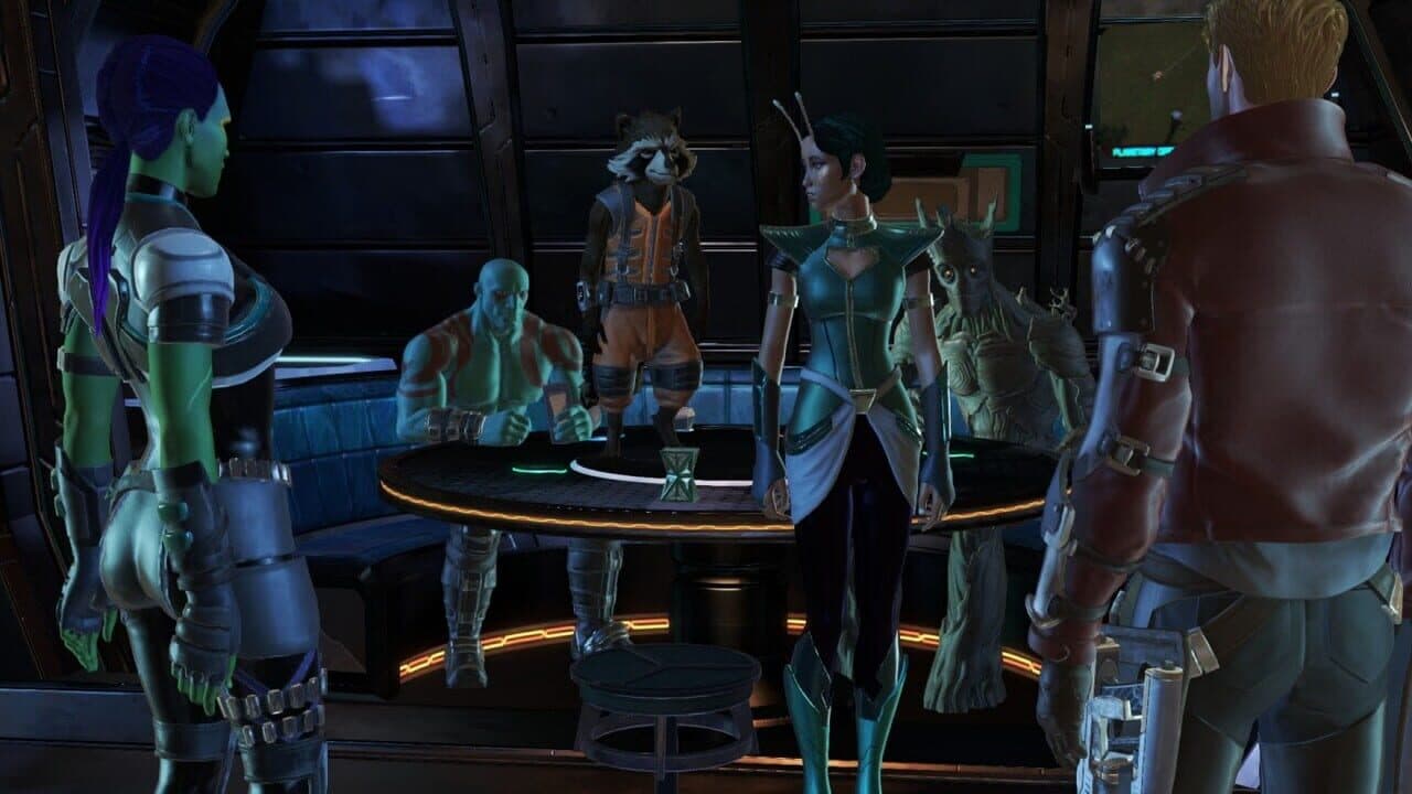 Marvel's Guardians of the Galaxy: The Telltale Series - Episode 3: More than a Feeling thumbnail 8