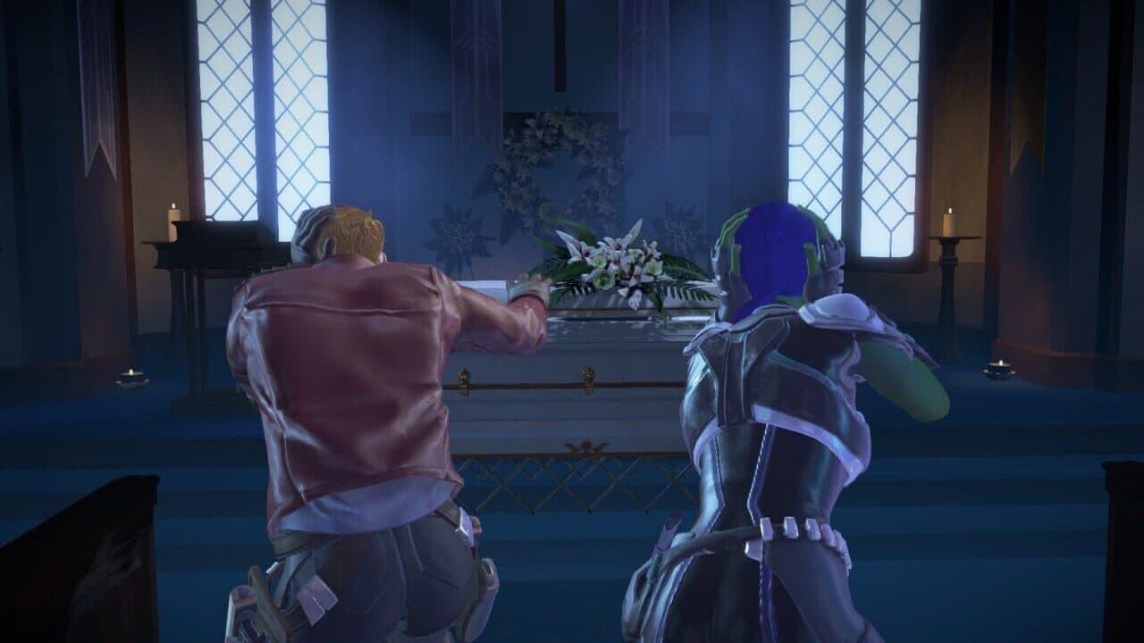 Marvel's Guardians of the Galaxy: The Telltale Series - Episode 3: More than a Feeling thumbnail 9