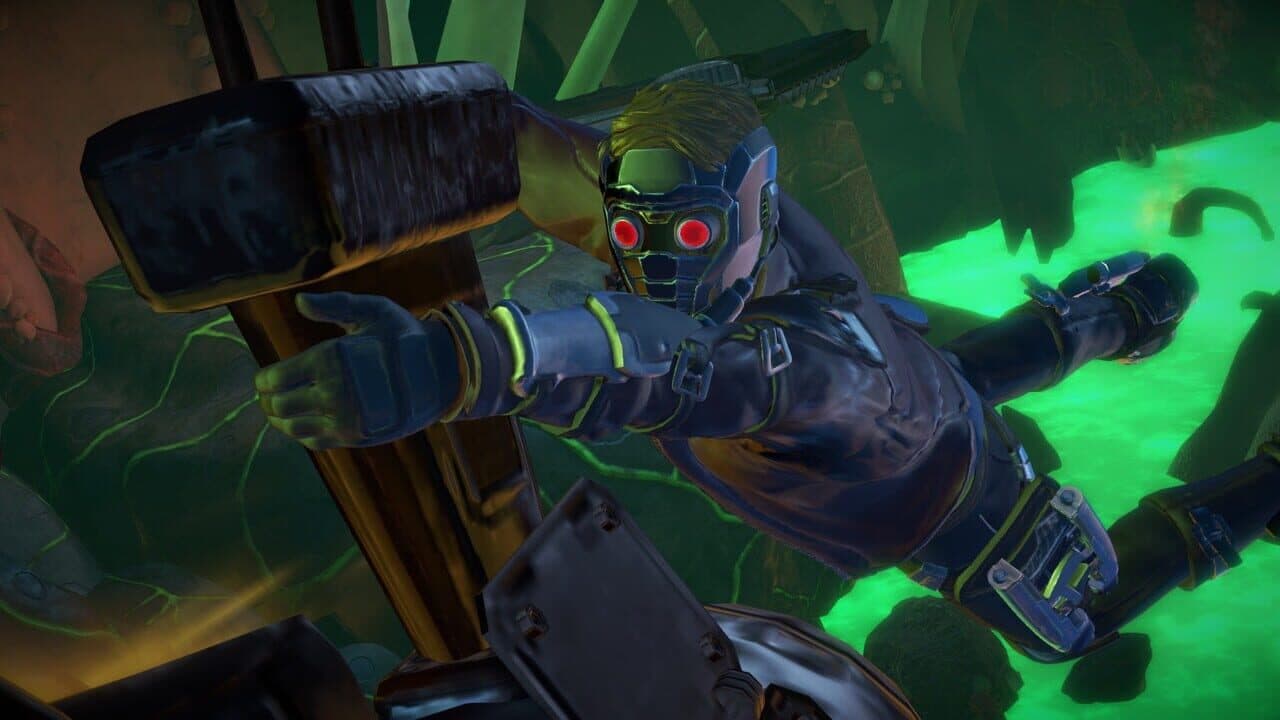 Marvel's Guardians of the Galaxy: The Telltale Series - Episode 4: Who Needs You thumbnail 5