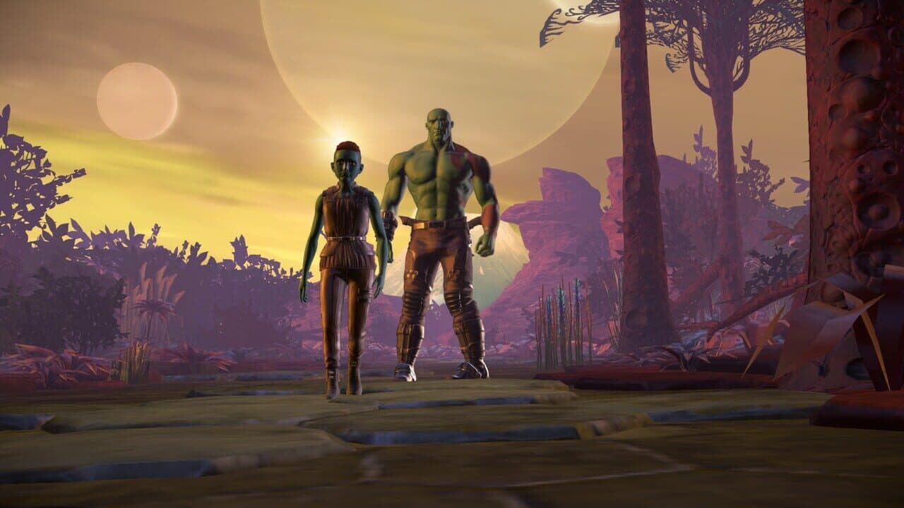 Marvel's Guardians of the Galaxy: The Telltale Series - Episode 4: Who Needs You thumbnail 8