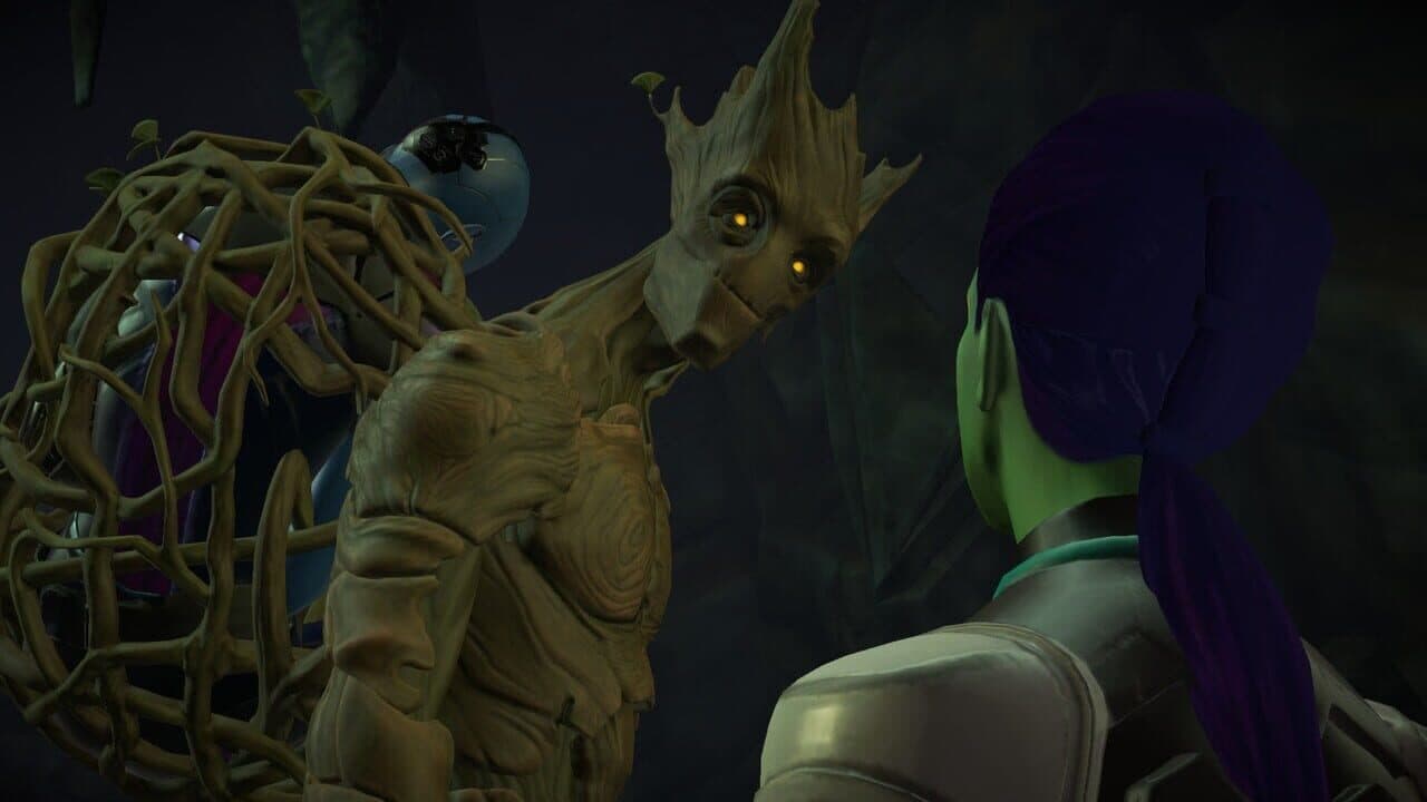 Marvel's Guardians of the Galaxy: The Telltale Series - Episode 4: Who Needs You thumbnail 7