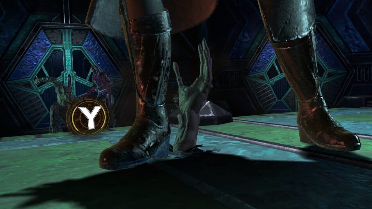 Marvel's Guardians of the Galaxy: The Telltale Series - Episode 5: Don't Stop Believin thumbnail 4