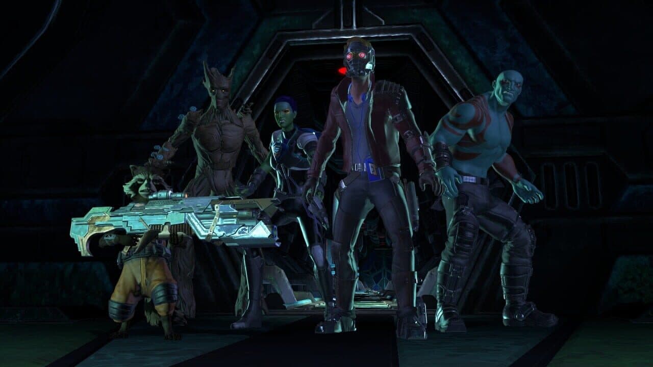 Marvel's Guardians of the Galaxy: The Telltale Series - Episode 5: Don't Stop Believin thumbnail 3