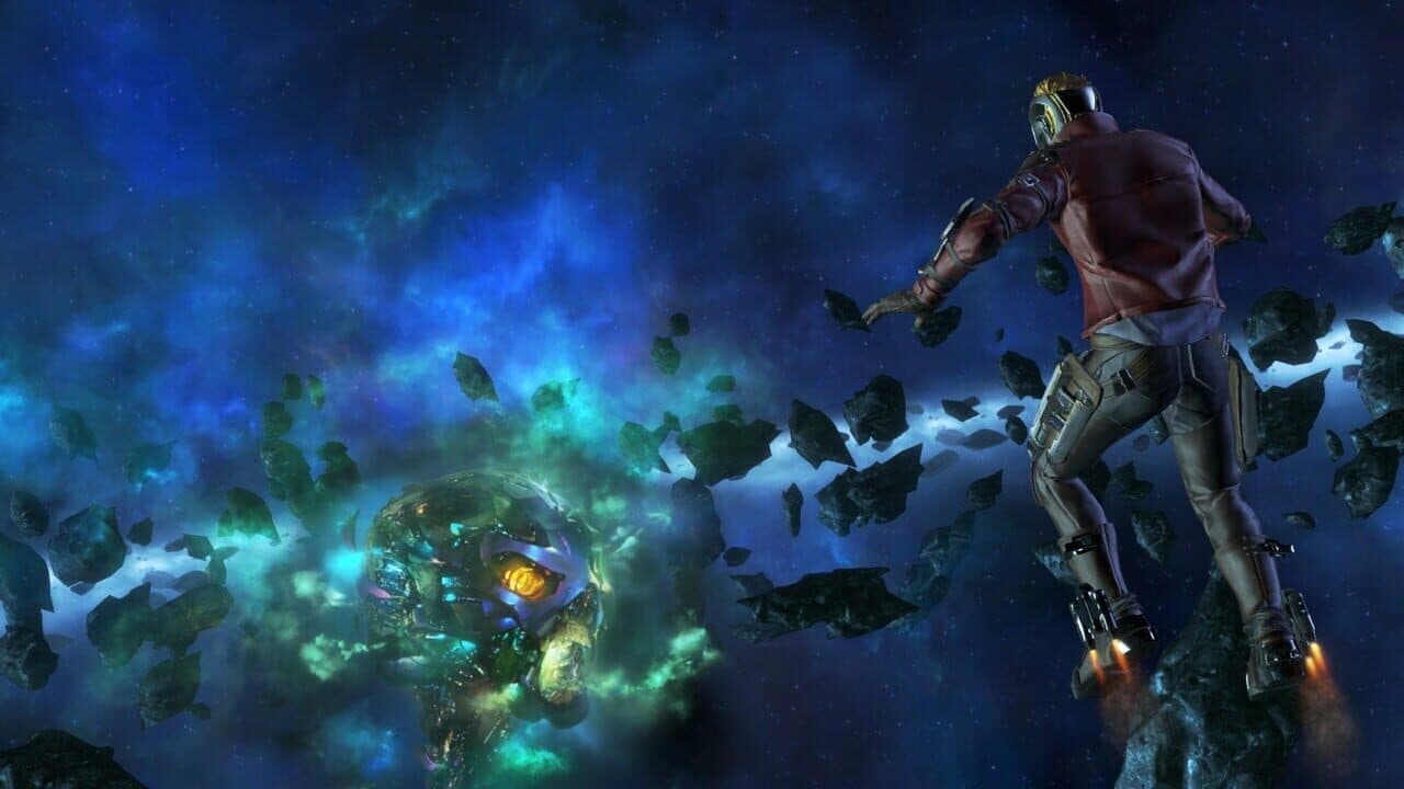 Marvel's Guardians of the Galaxy: The Telltale Series - Episode 5: Don't Stop Believin thumbnail 2