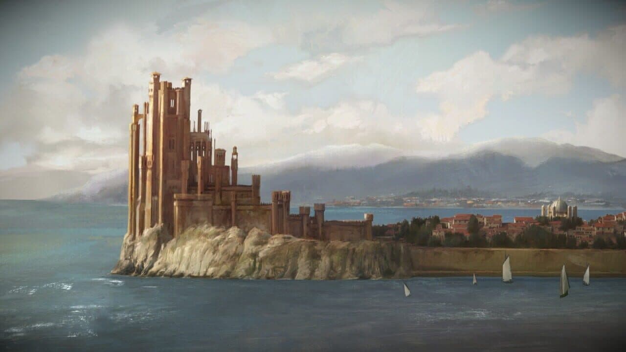 Game of Thrones: A Telltale Games Series - Episode 1: Iron From Ice thumbnail 2