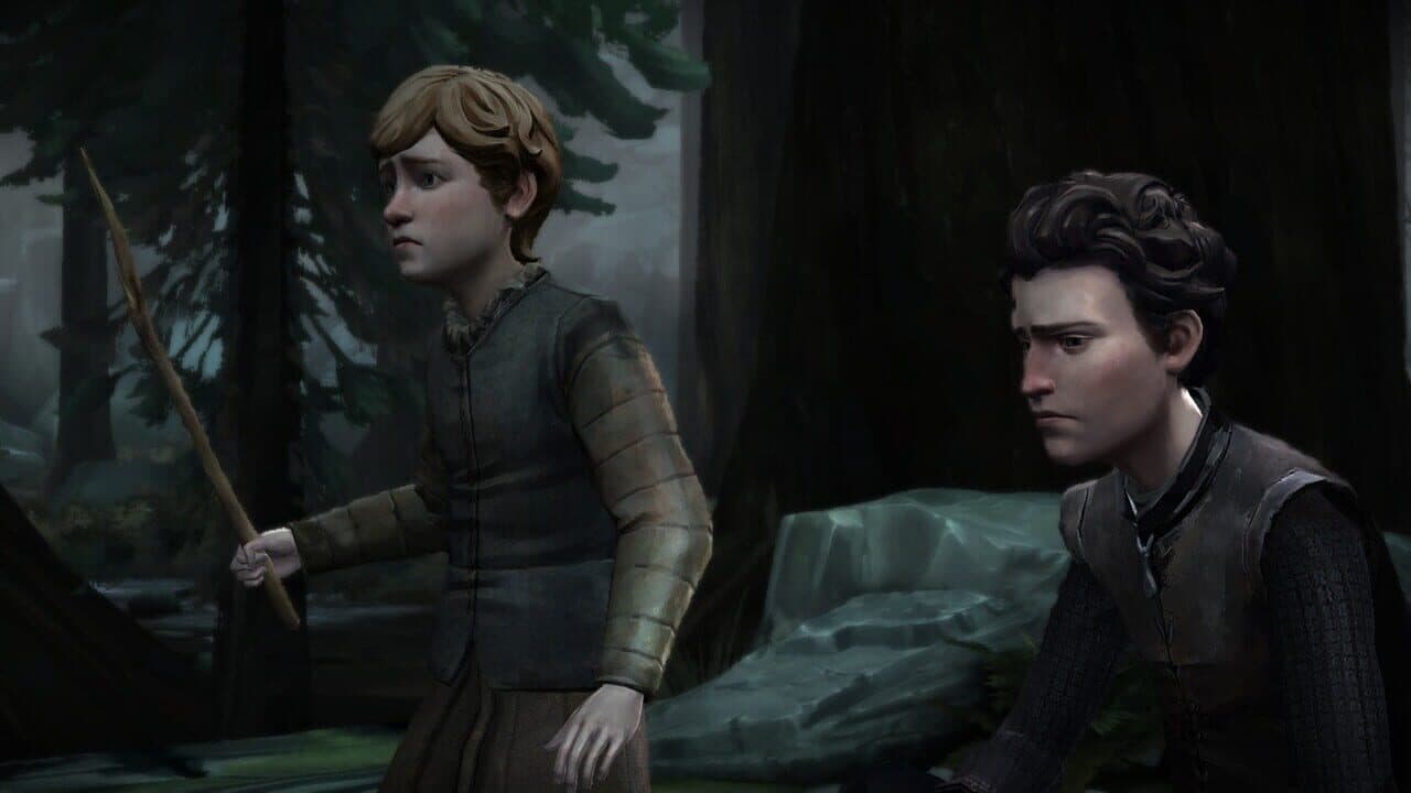 Game of Thrones: A Telltale Games Series - Episode 1: Iron From Ice thumbnail 3