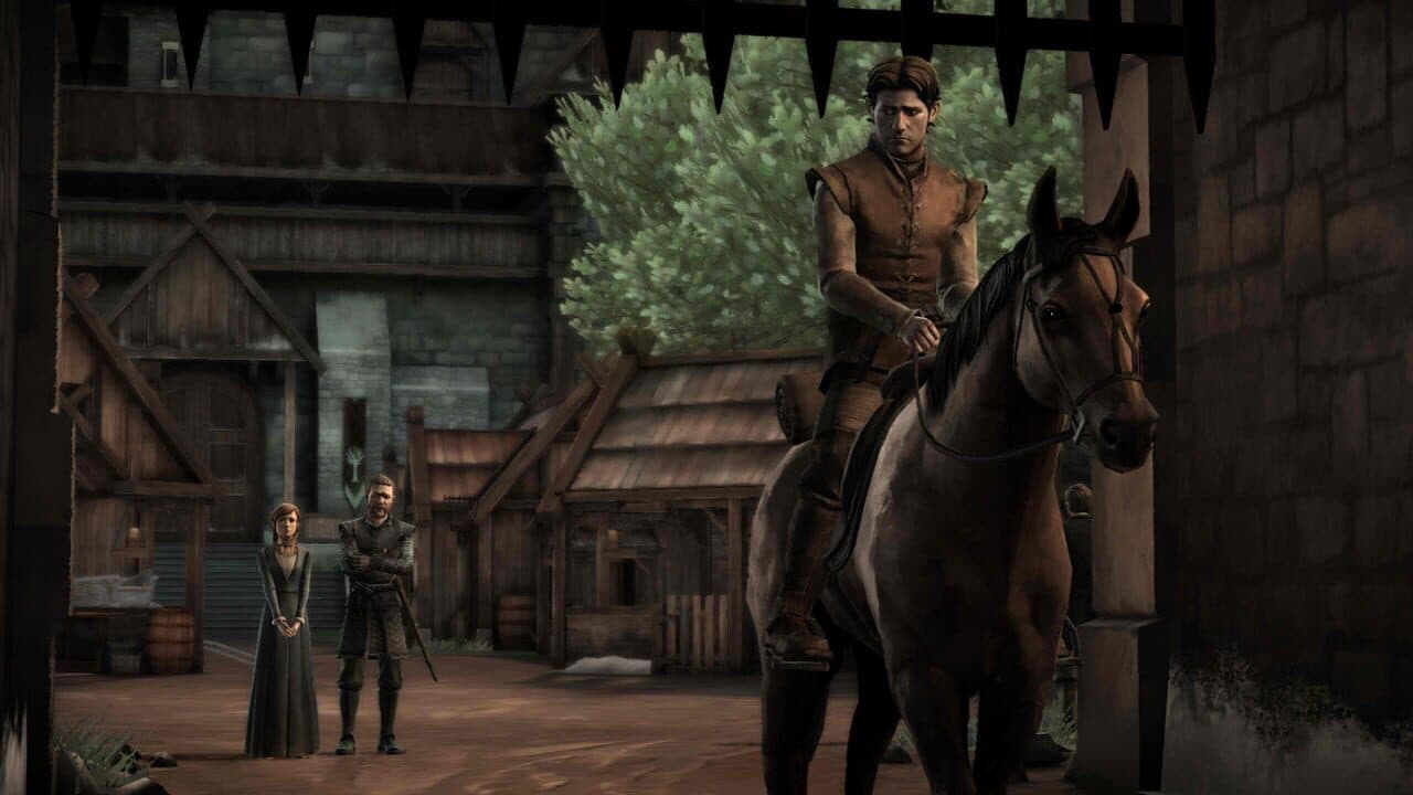 Game of Thrones: A Telltale Games Series - Episode 1: Iron From Ice thumbnail 5