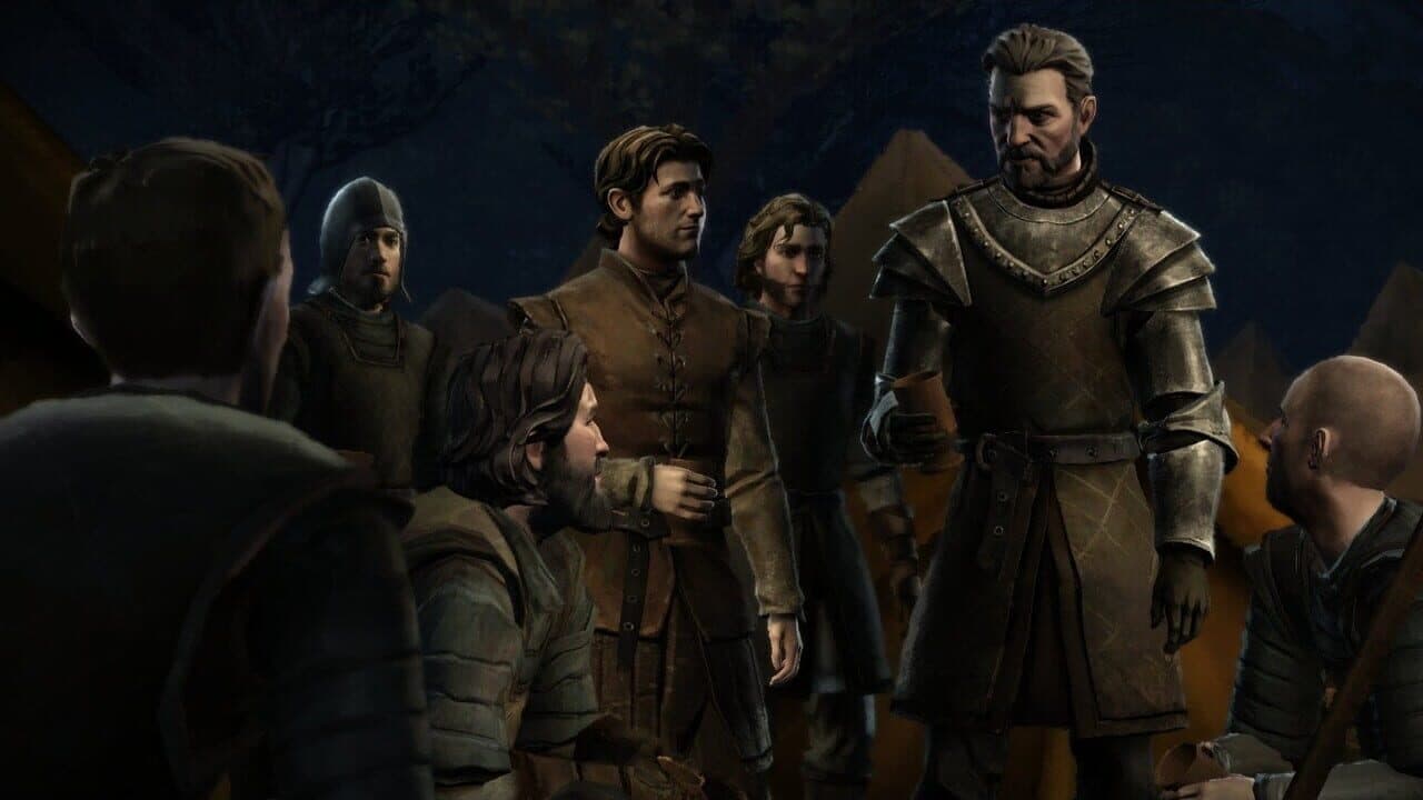 Game of Thrones: A Telltale Games Series - Episode 1: Iron From Ice thumbnail 7