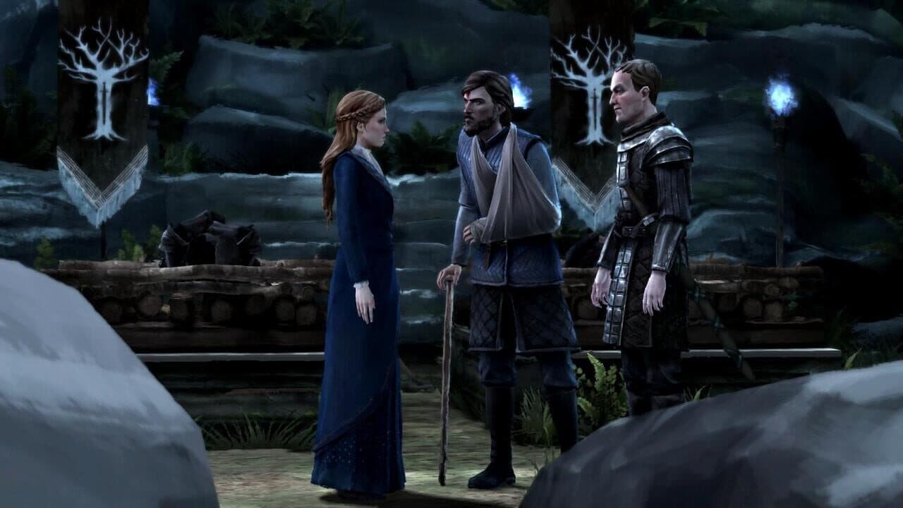 Game of Thrones: A Telltale Games Series - Episode 2: The Lost Lords thumbnail 2