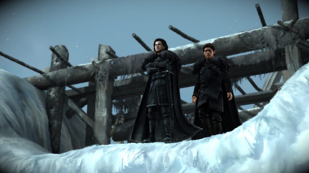 Game of Thrones: A Telltale Games Series - Episode 2: The Lost Lords thumbnail 5