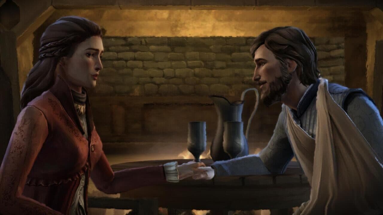 Game of Thrones: A Telltale Games Series - Episode 2: The Lost Lords thumbnail 7