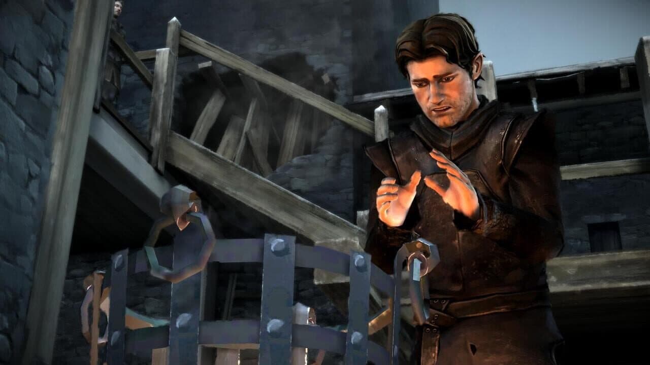 Game of Thrones: A Telltale Games Series - Episode 2: The Lost Lords thumbnail 4