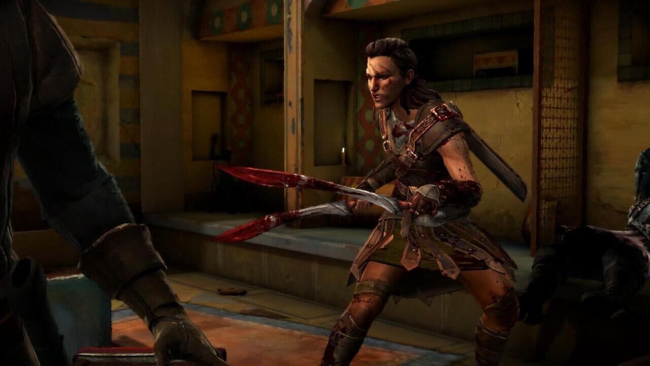 Game of Thrones: A Telltale Games Series - Episode 2: The Lost Lords thumbnail 8