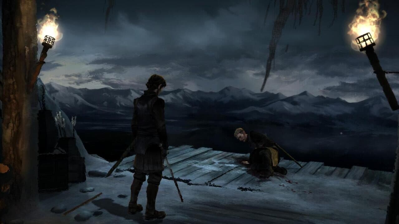 Game of Thrones: A Telltale Games Series - Episode 3: The Sword in the Darkness thumbnail 4