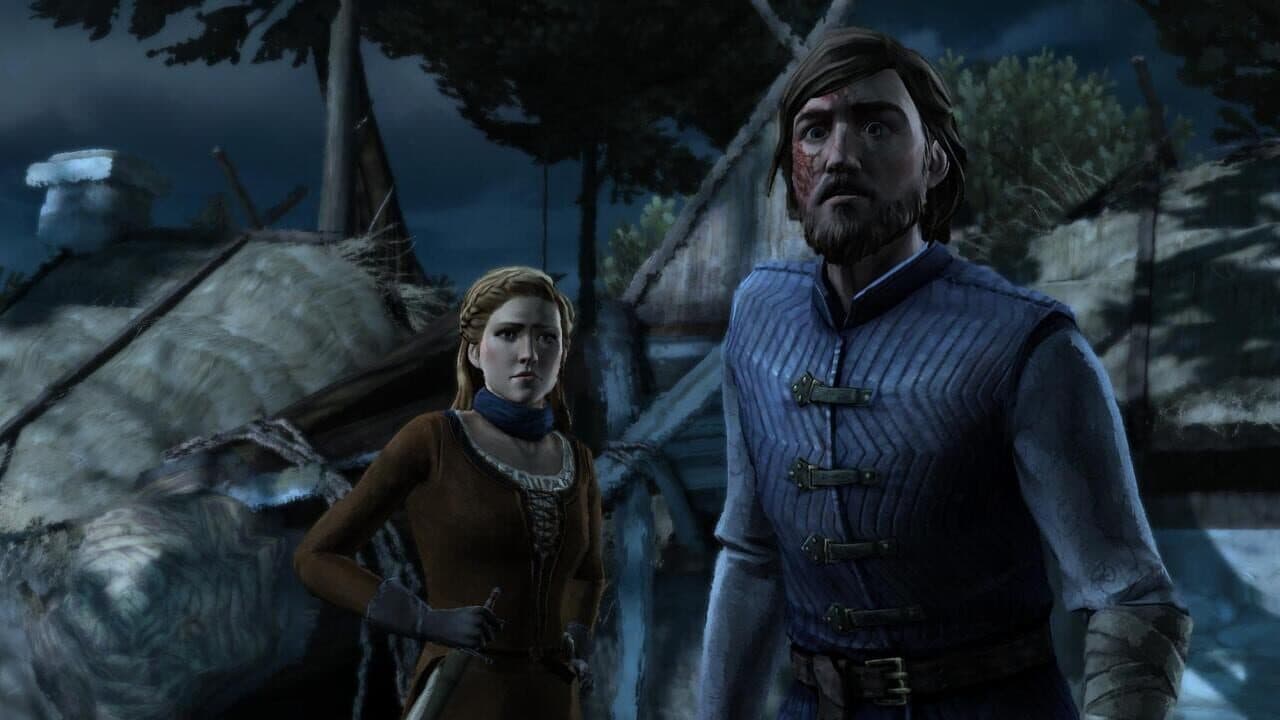 Game of Thrones: A Telltale Games Series - Episode 3: The Sword in the Darkness thumbnail 7