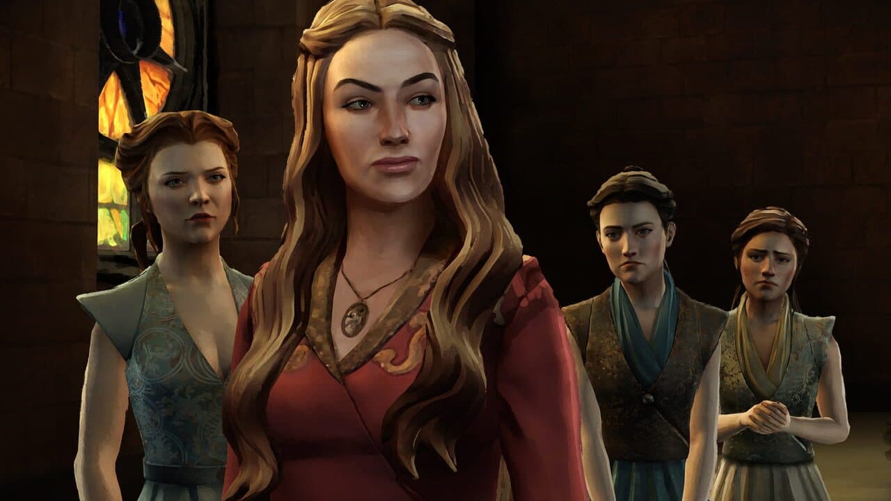 Game of Thrones: A Telltale Games Series - Episode 3: The Sword in the Darkness thumbnail 2