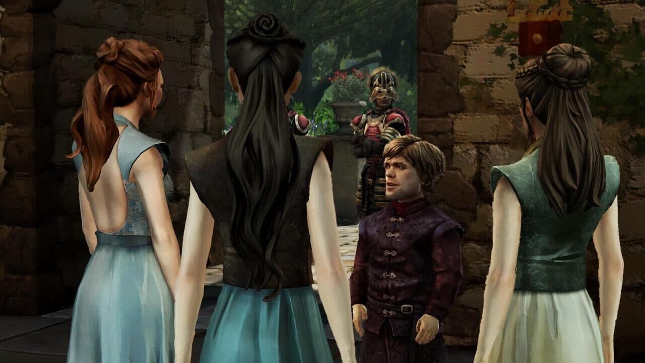 Game of Thrones: A Telltale Games Series - Episode 3: The Sword in the Darkness thumbnail 8