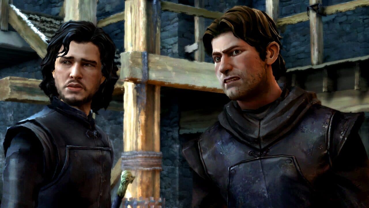 Game of Thrones: A Telltale Games Series - Episode 3: The Sword in the Darkness thumbnail 5