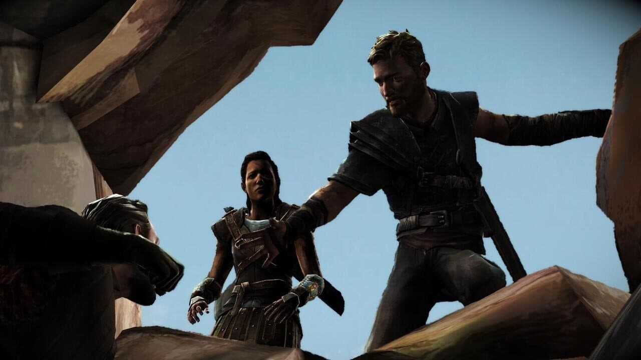 Game of Thrones: A Telltale Games Series - Episode 3: The Sword in the Darkness thumbnail 6