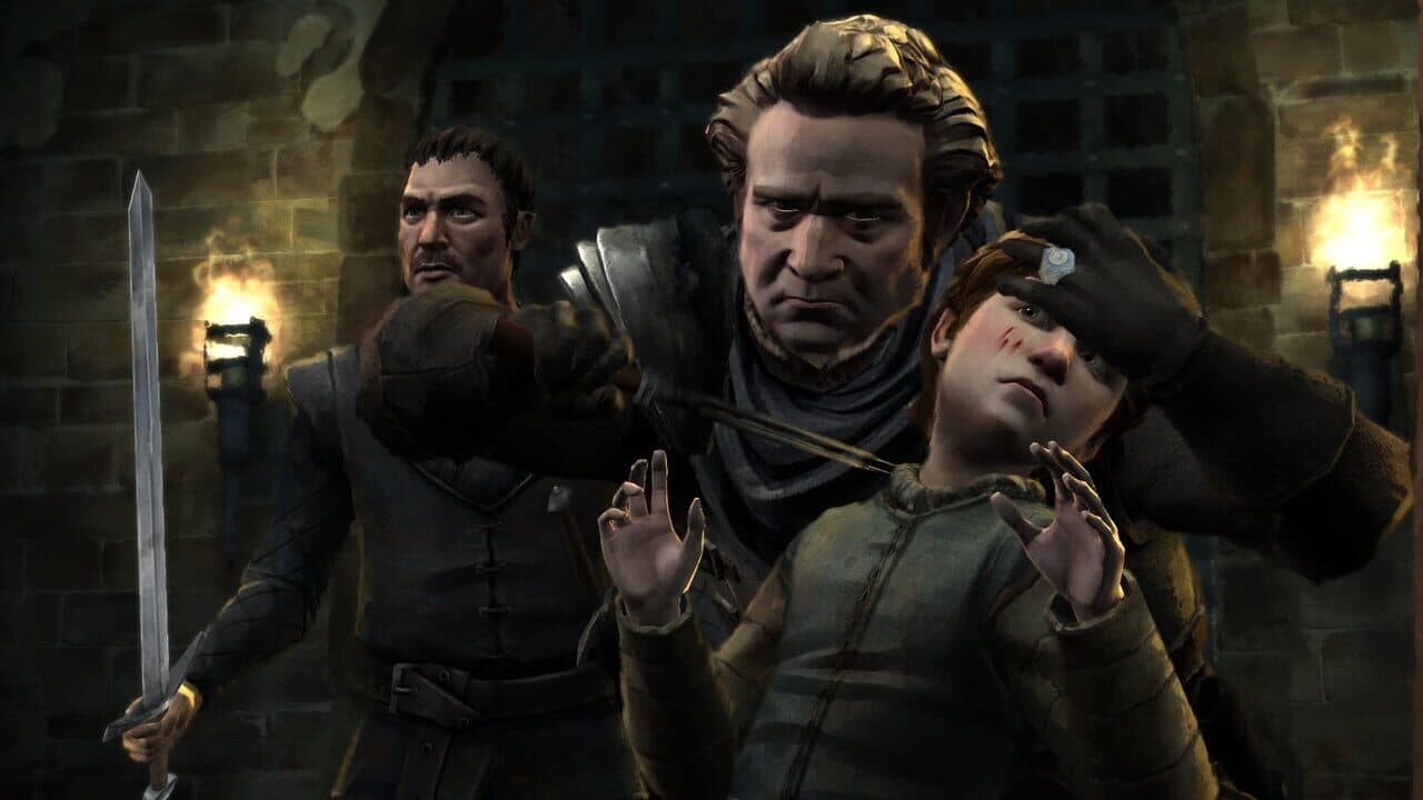 Game of Thrones: A Telltale Games Series - Episode 4: Sons of Winter thumbnail 3