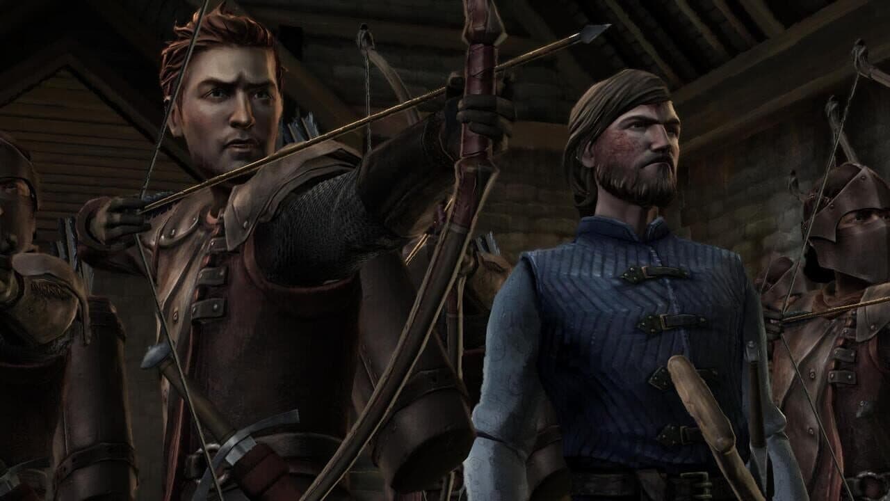 Game of Thrones: A Telltale Games Series - Episode 4: Sons of Winter thumbnail 2