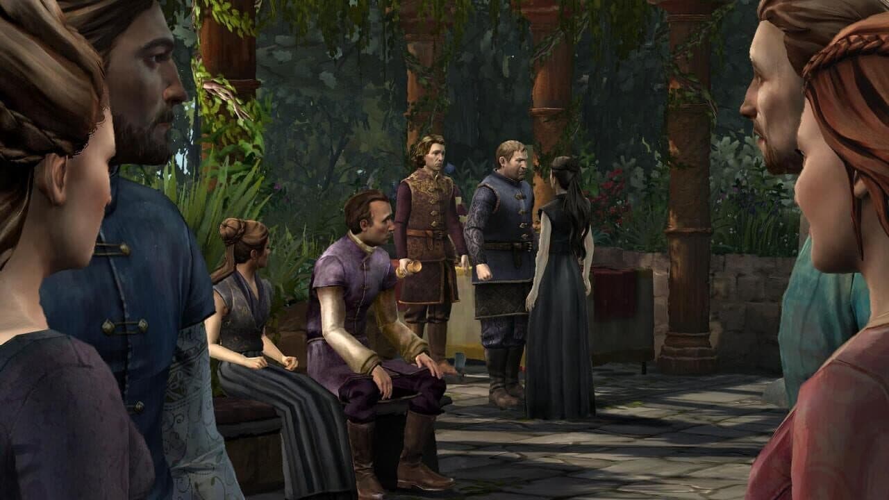 Game of Thrones: A Telltale Games Series - Episode 4: Sons of Winter thumbnail 4