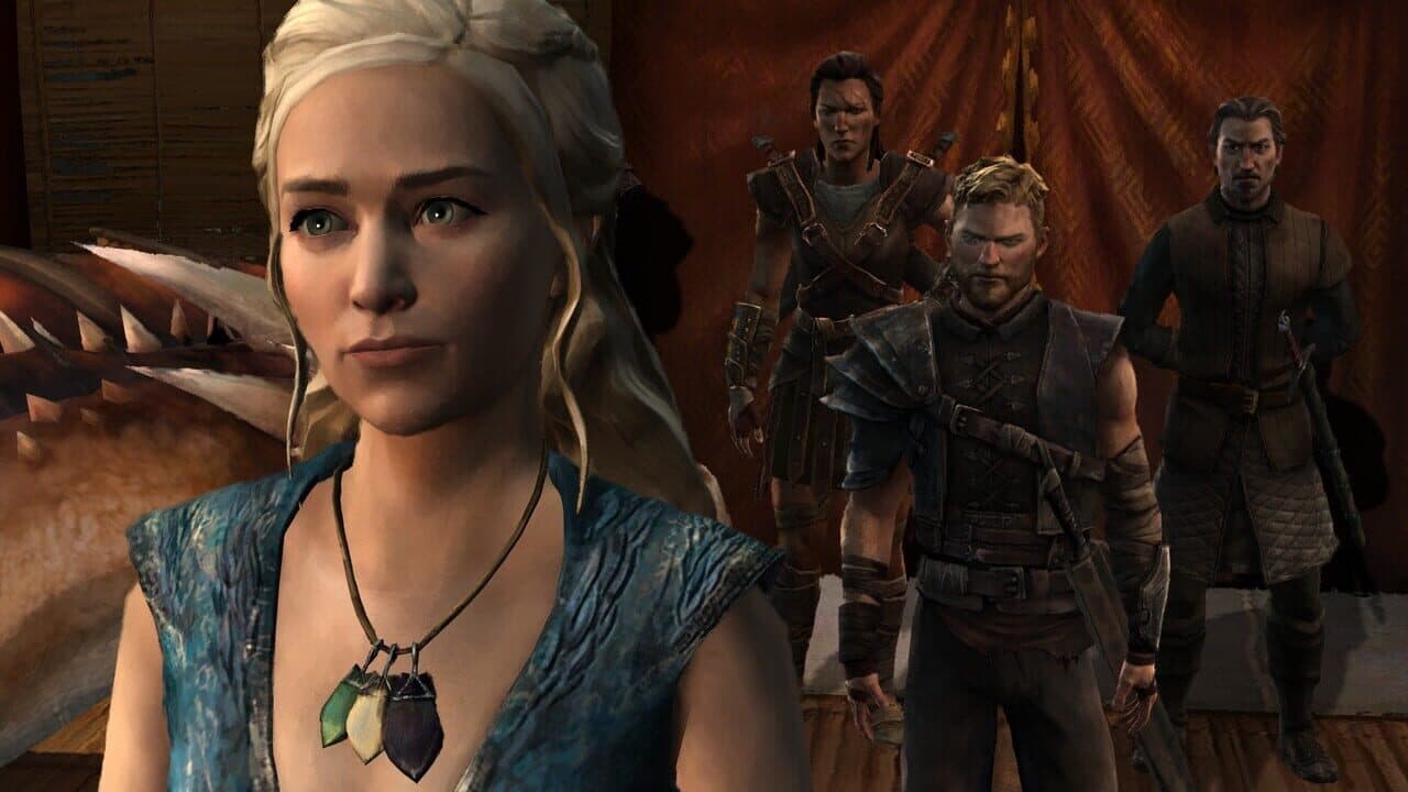 Game of Thrones: A Telltale Games Series - Episode 4: Sons of Winter thumbnail 6
