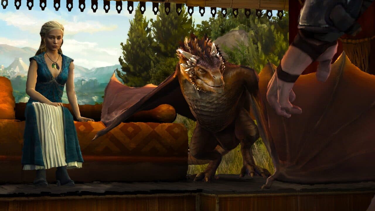 Game of Thrones: A Telltale Games Series - Episode 4: Sons of Winter thumbnail 7