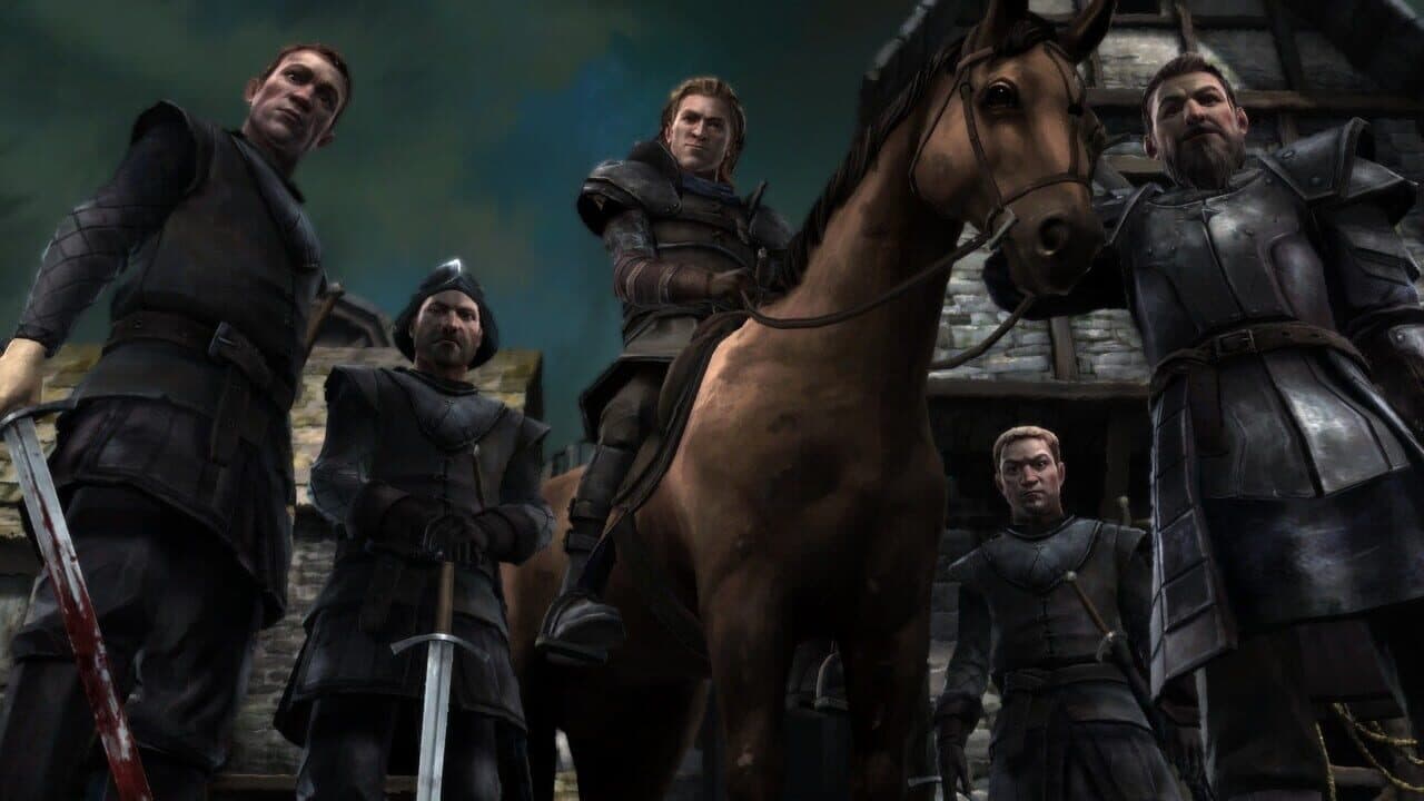 Game of Thrones: A Telltale Games Series - Episode 5: A Nest of Vipers thumbnail 2