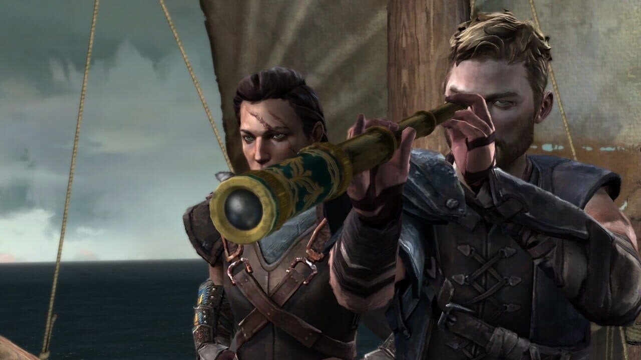 Game of Thrones: A Telltale Games Series - Episode 5: A Nest of Vipers thumbnail 3