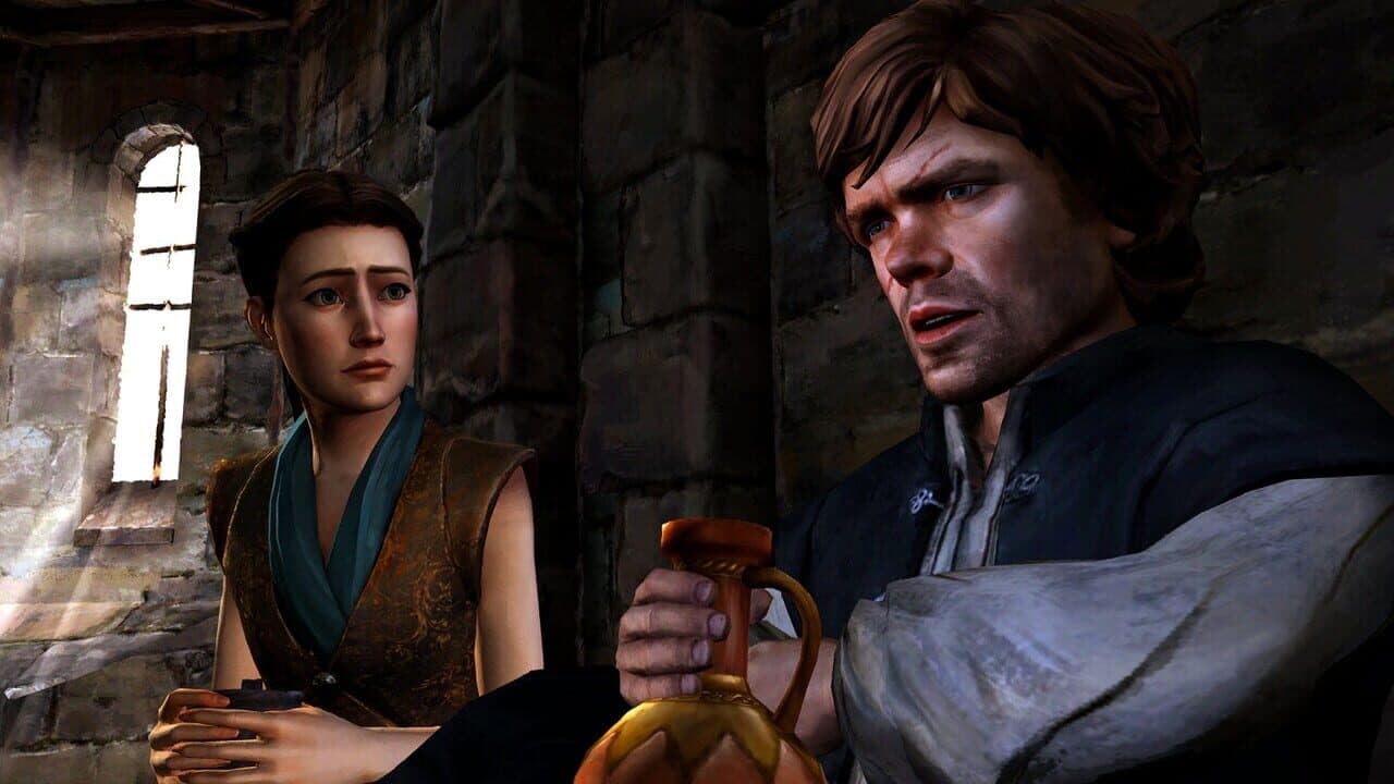 Game of Thrones: A Telltale Games Series - Episode 5: A Nest of Vipers thumbnail 6