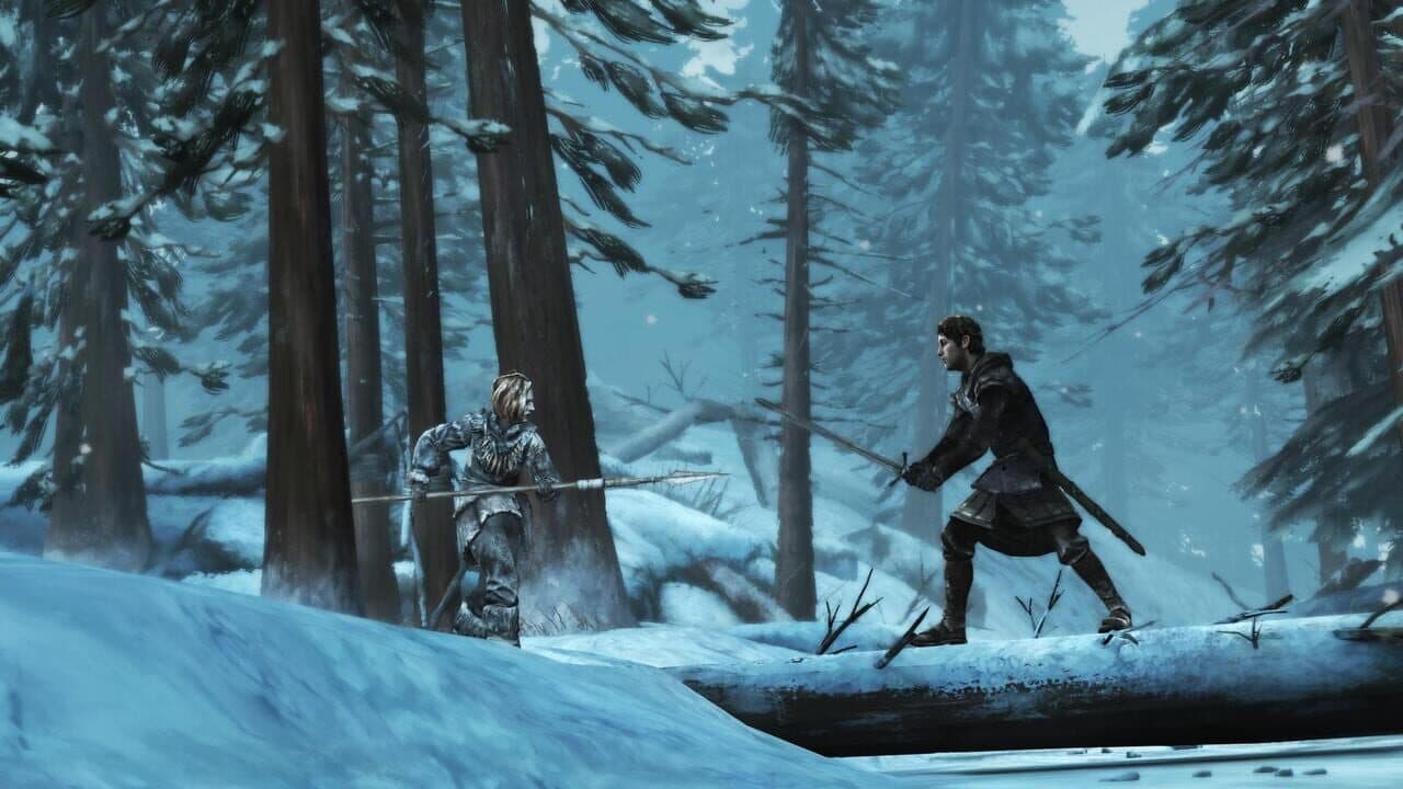 Game of Thrones: A Telltale Games Series - Episode 5: A Nest of Vipers thumbnail 7