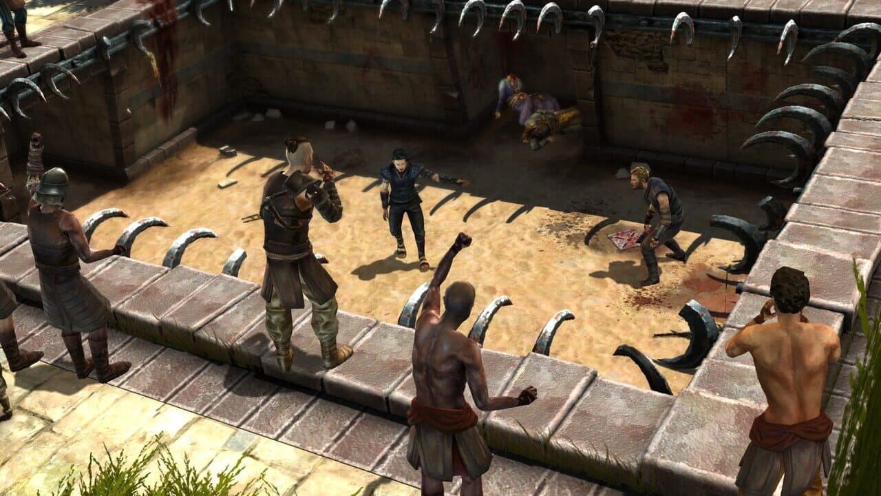 Game of Thrones: A Telltale Games Series - Episode 5: A Nest of Vipers thumbnail 8