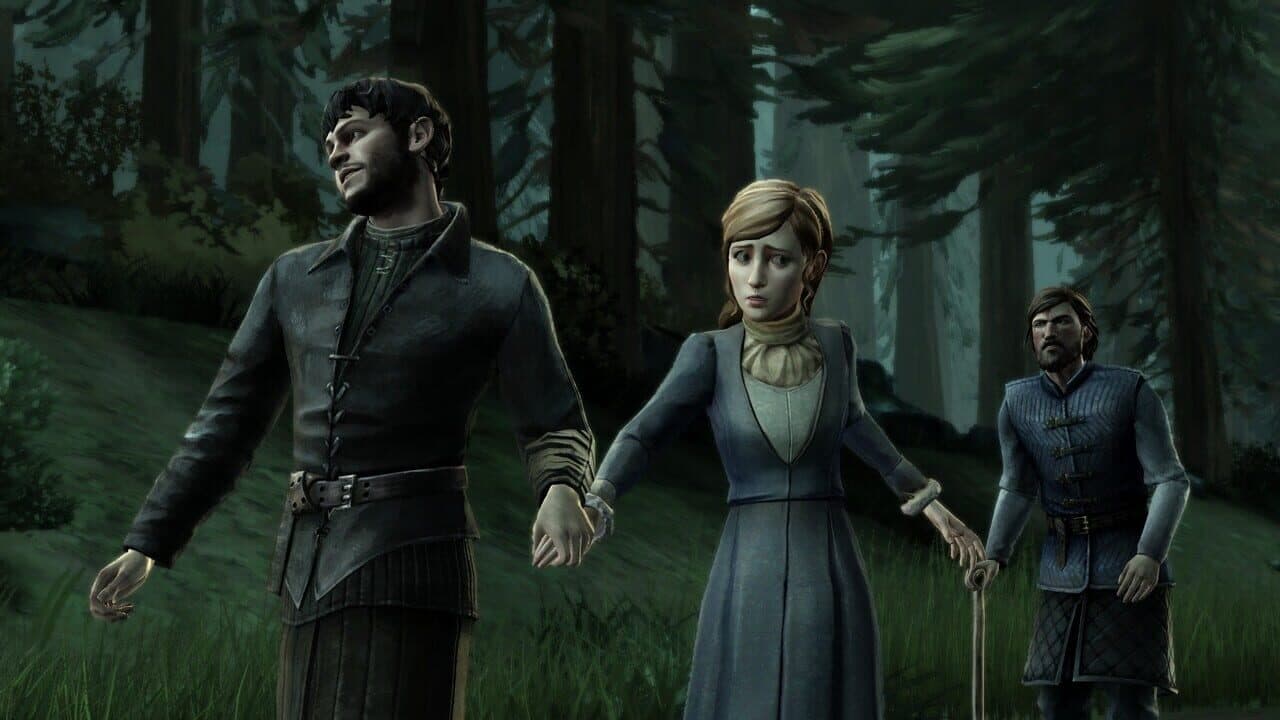 Game of Thrones: A Telltale Games Series - Episode 5: A Nest of Vipers thumbnail 4