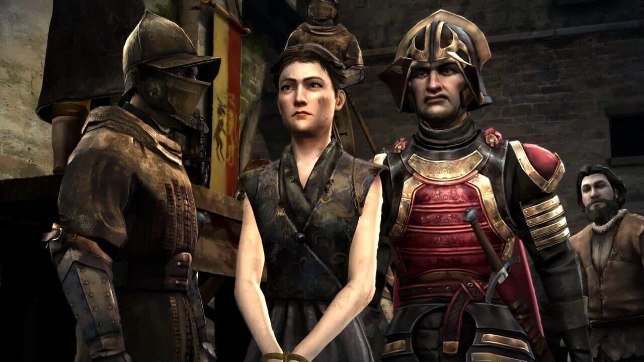 Game of Thrones: A Telltale Games Series - Episode 6: The Ice Dragon thumbnail 4