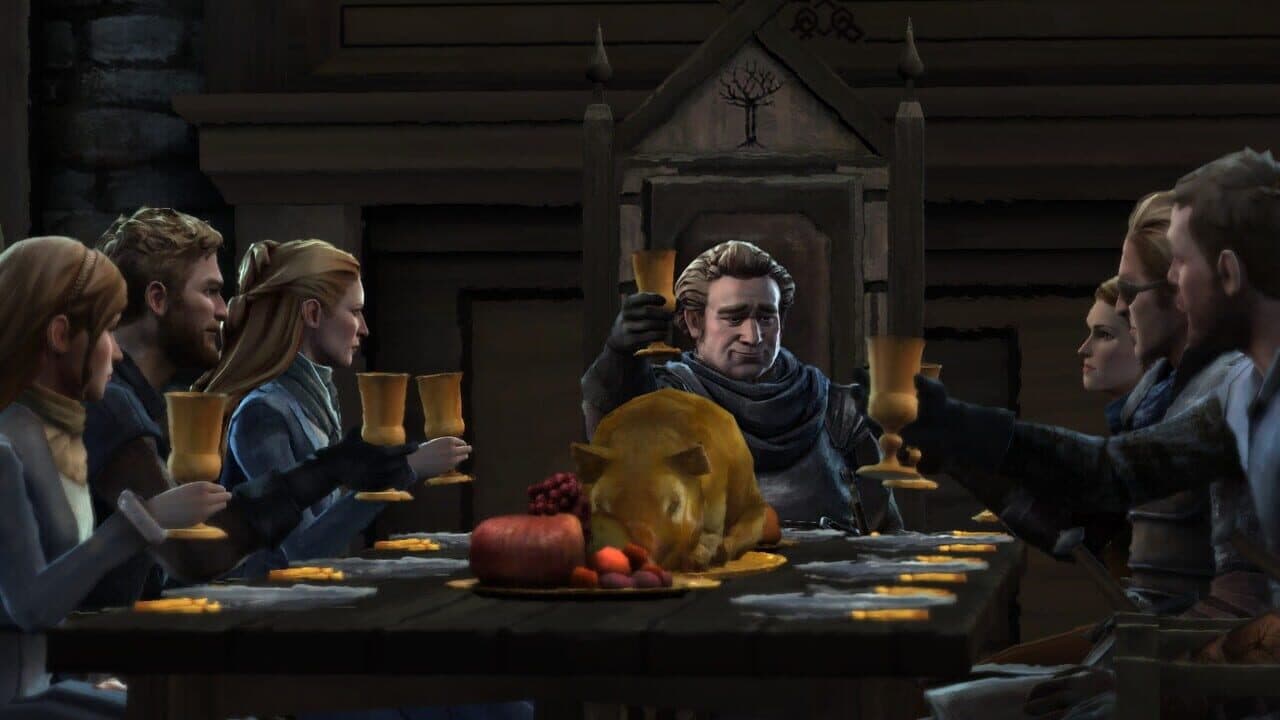 Game of Thrones: A Telltale Games Series - Episode 6: The Ice Dragon thumbnail 9